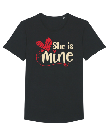 She is mine Black