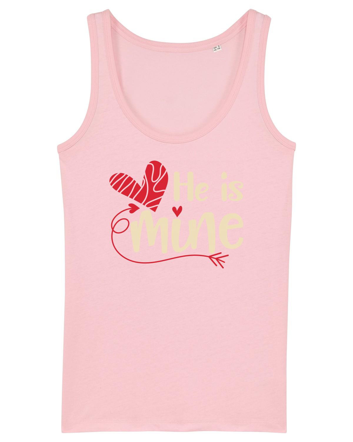 Maiou Damă Dreamer Cotton Pink