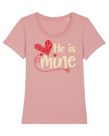 He is mine Canyon Pink