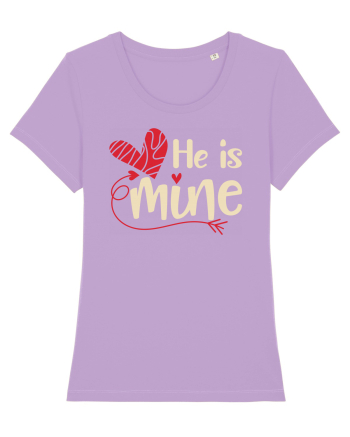 He is mine Lavender Dawn