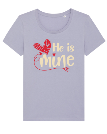 He is mine Lavender