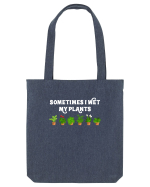 PLANTS Sacoșă textilă