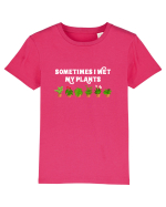 PLANTS Tricou mânecă scurtă  Copii Mini Creator