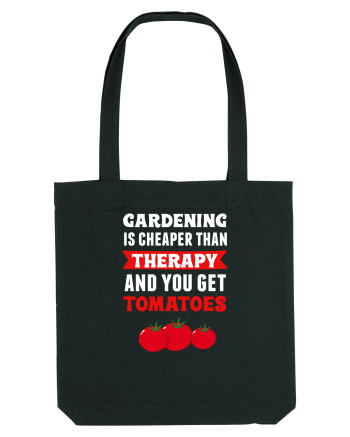 GARDENING Black