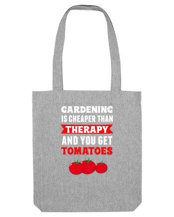 GARDENING Heather Grey