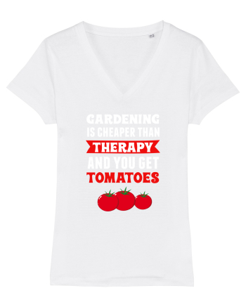 GARDENING White