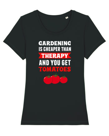 GARDENING Black