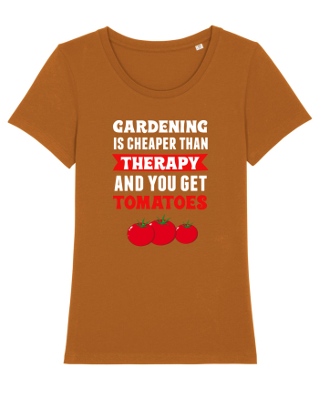 GARDENING Roasted Orange