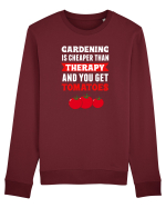 GARDENING Bluză mânecă lungă Unisex Rise