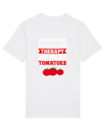 GARDENING Tricou mânecă scurtă Unisex Rocker