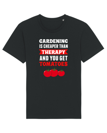 GARDENING Black