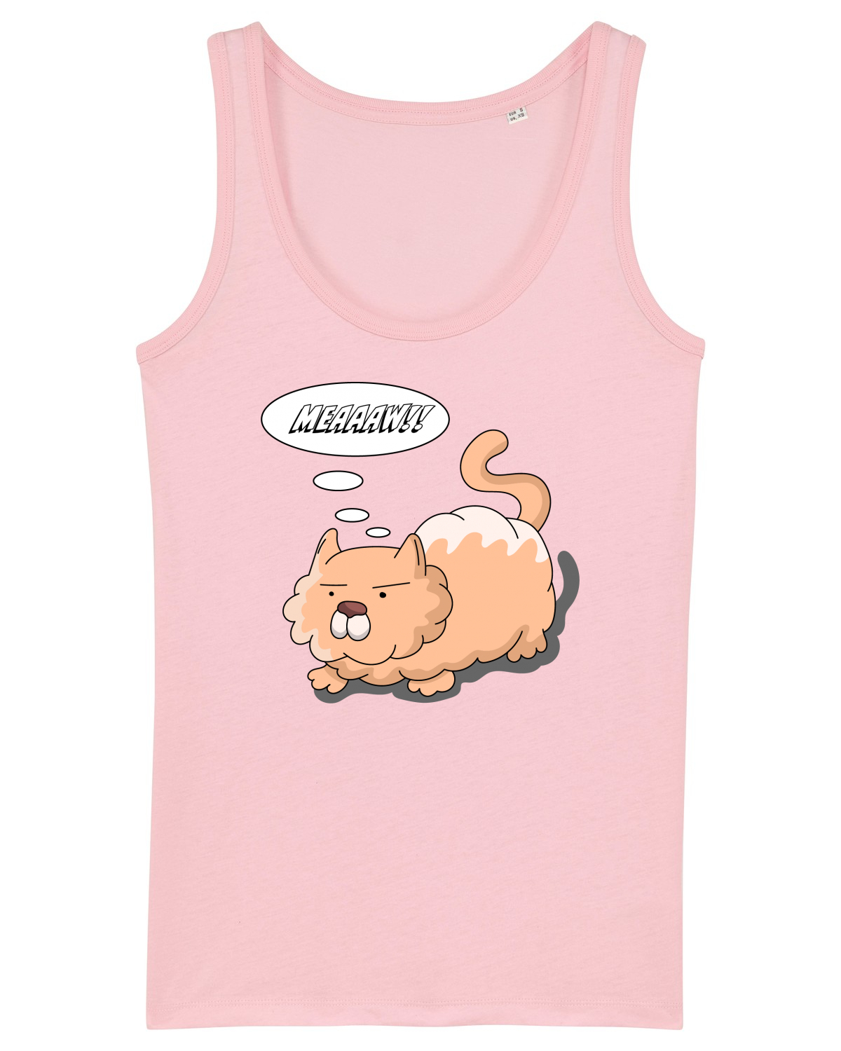 Maiou Damă Dreamer Cotton Pink