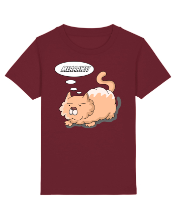 Meaaaw!! Burgundy