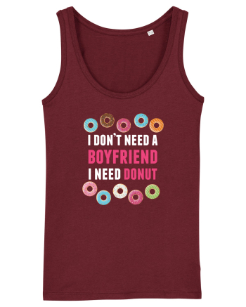 DONUT Burgundy