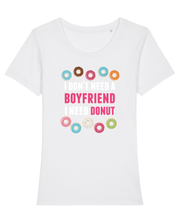 DONUT White