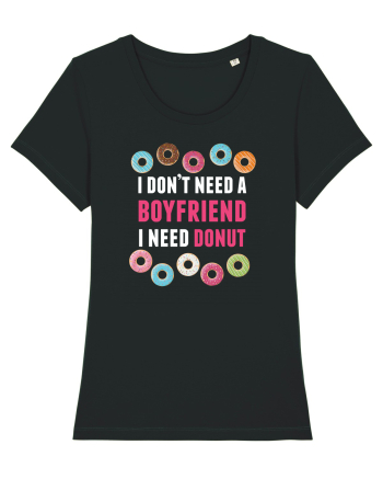 DONUT Black
