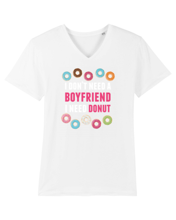 DONUT White