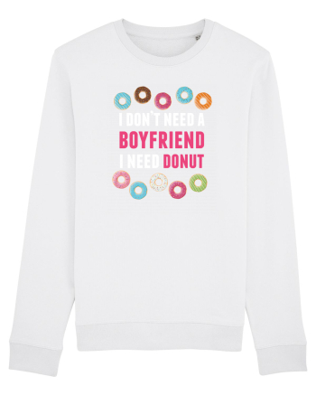 DONUT White