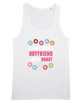 DONUT White