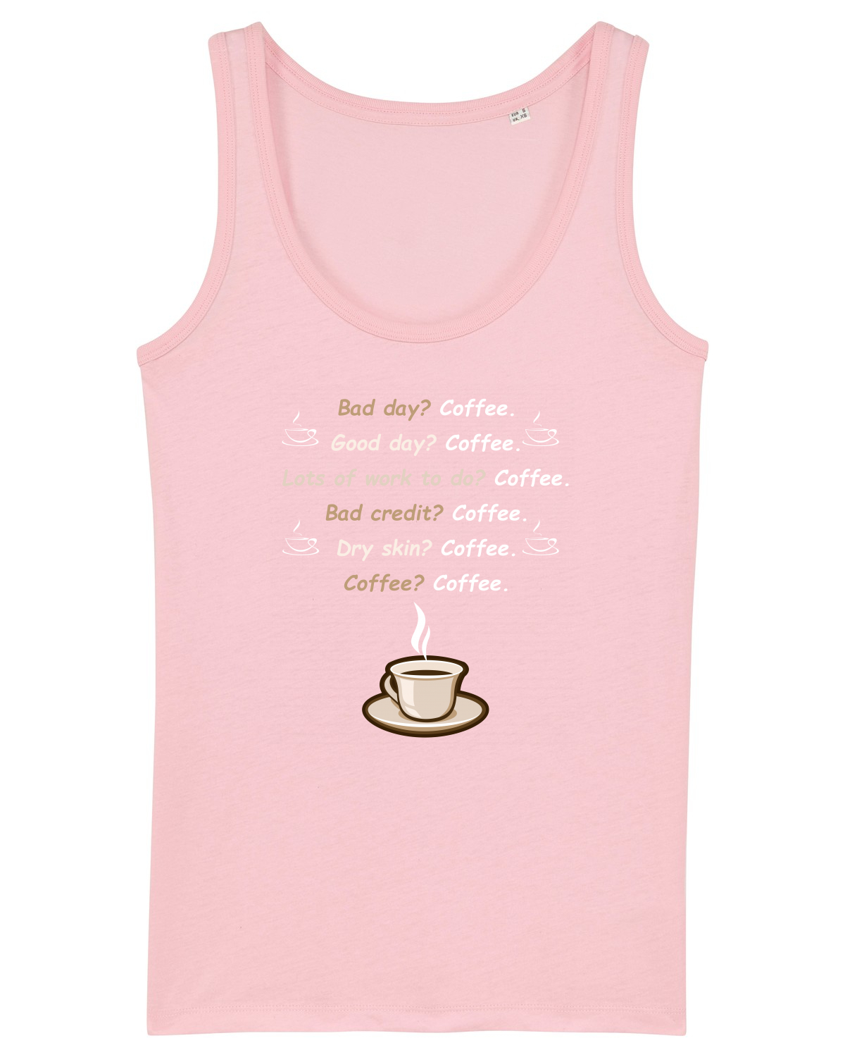 Maiou Damă Dreamer Cotton Pink