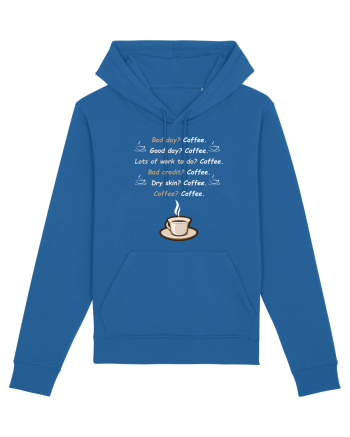 COFFEE Royal Blue