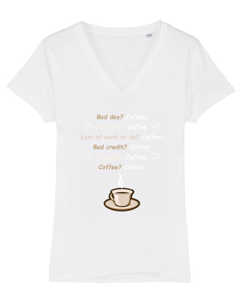 COFFEE White