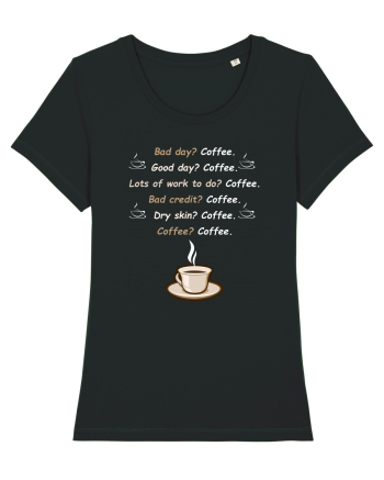 COFFEE Black
