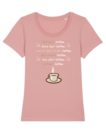 COFFEE Canyon Pink
