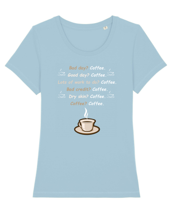 COFFEE Sky Blue