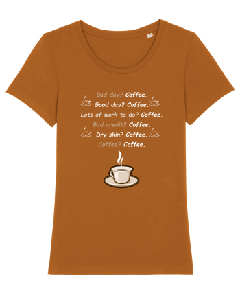 COFFEE Roasted Orange