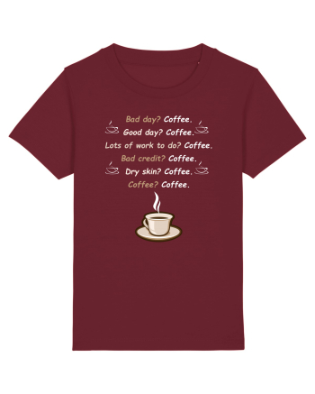 COFFEE Burgundy