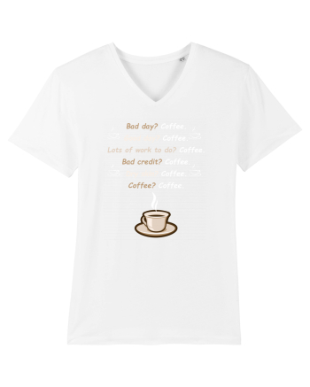COFFEE White