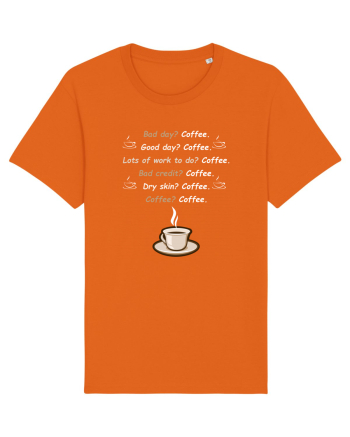 COFFEE Bright Orange