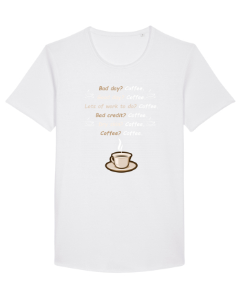 COFFEE White