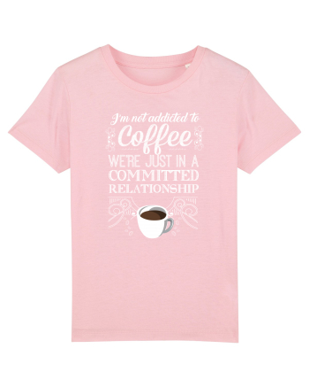 COFFEE Cotton Pink