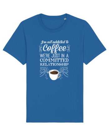 COFFEE Royal Blue