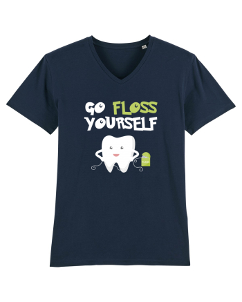 FLOSS TEETH French Navy