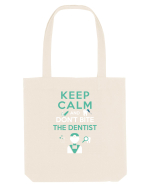 DENTIST Sacoșă textilă