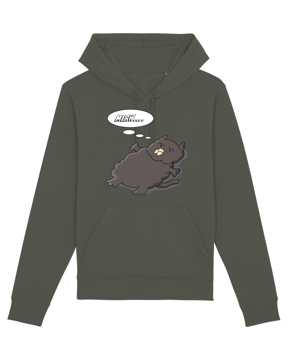 Hanorac Unisex Drummer Khaki