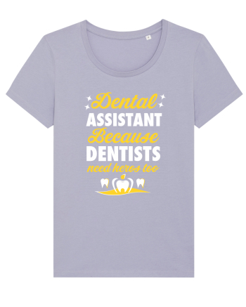 DENTAL ASSISTANT Lavender
