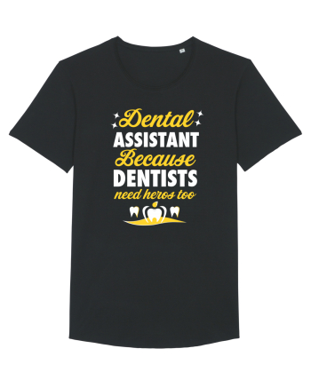 DENTAL ASSISTANT Black