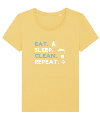 EAT SLEEP CLEAN Jojoba