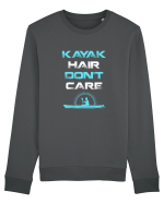 KAYAKYNG Bluză mânecă lungă Unisex Rise