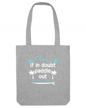 SURF Heather Grey