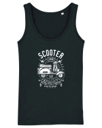 Scooter Classice Side White Maiou Damă Dreamer