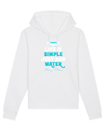 WATER Hanorac Unisex Drummer