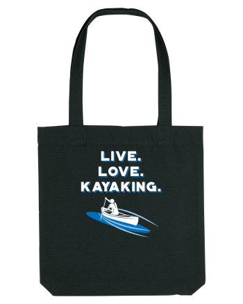 KAYAKYNG Black