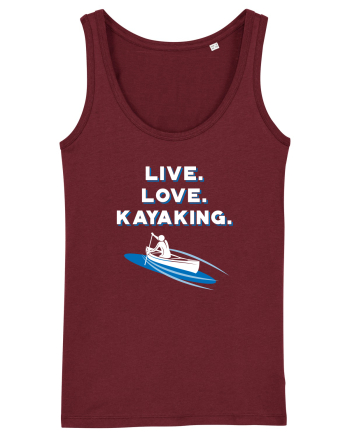 KAYAKYNG Burgundy
