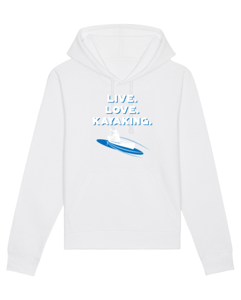 KAYAKYNG White