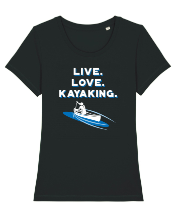 KAYAKYNG Black